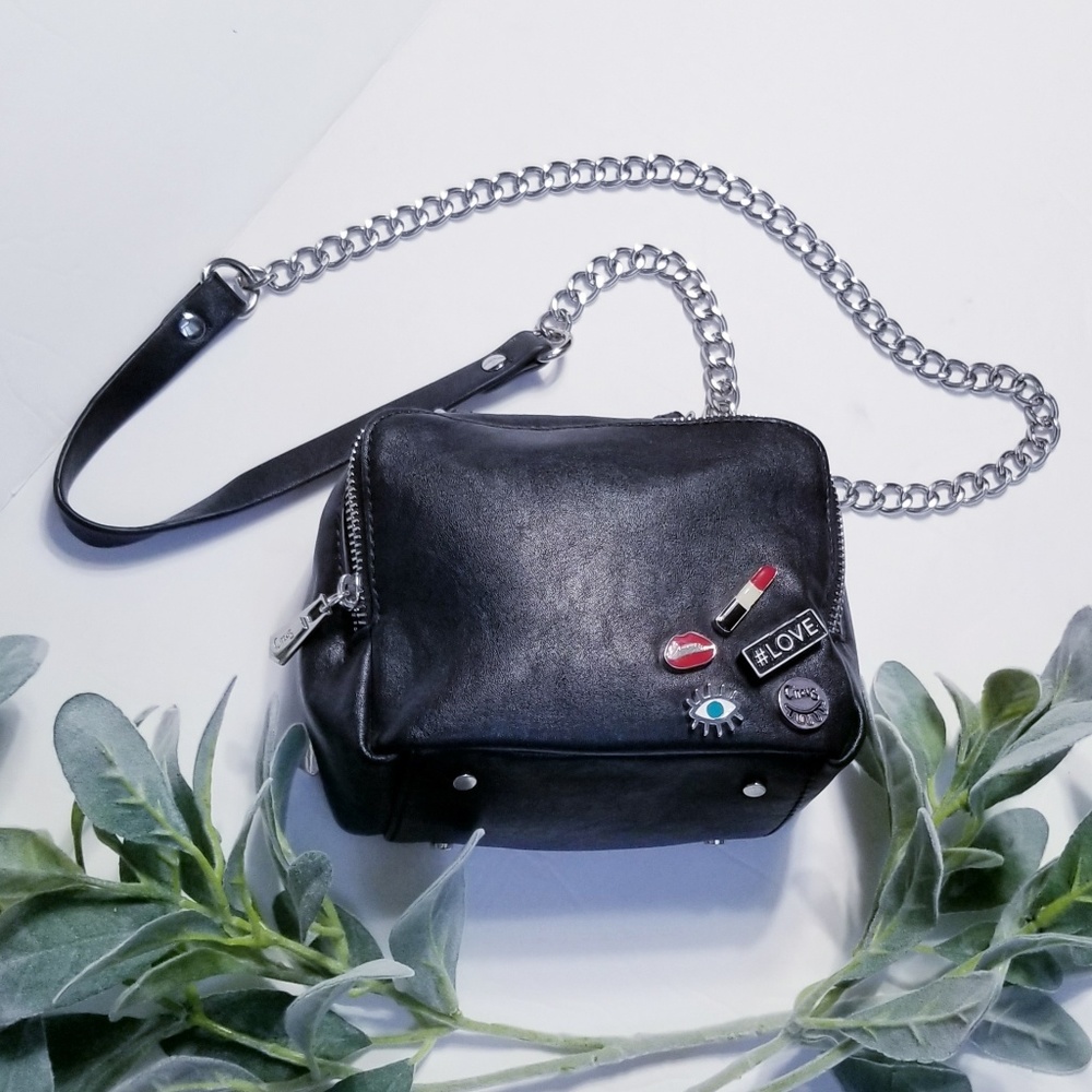 Circus by Sam Edelman square pin crossbody purse